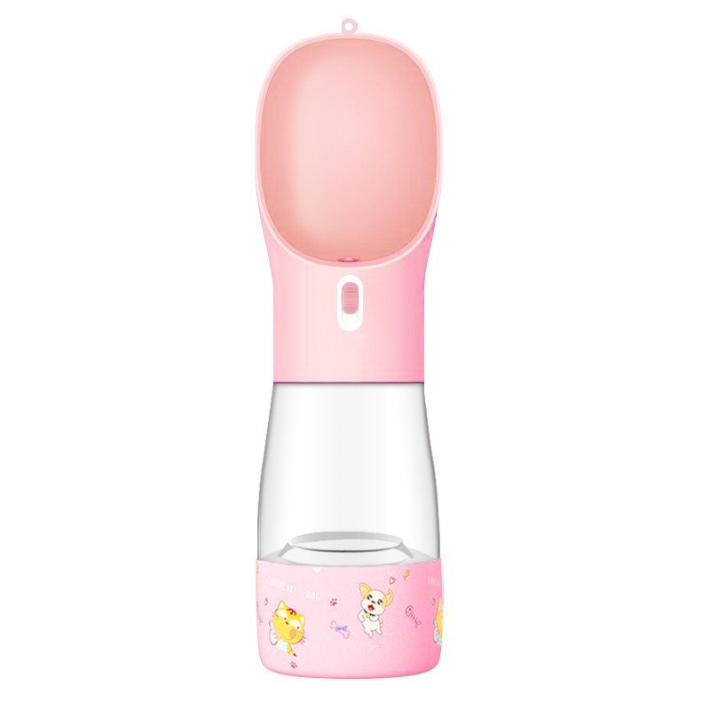 Pet Water-Food Bottle