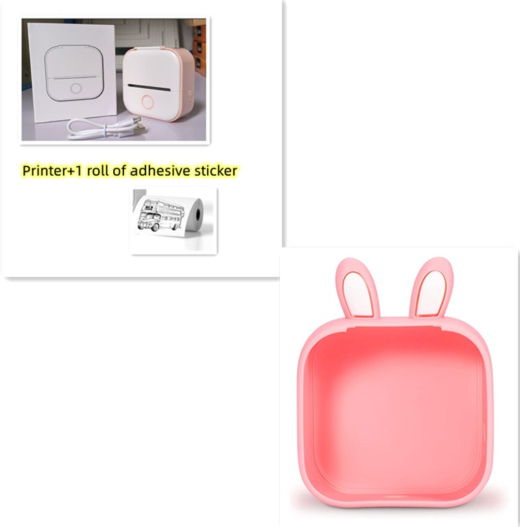 Mini Printer inkless