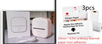 Mini Printer inkless