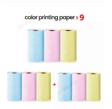 Mini Printer inkless