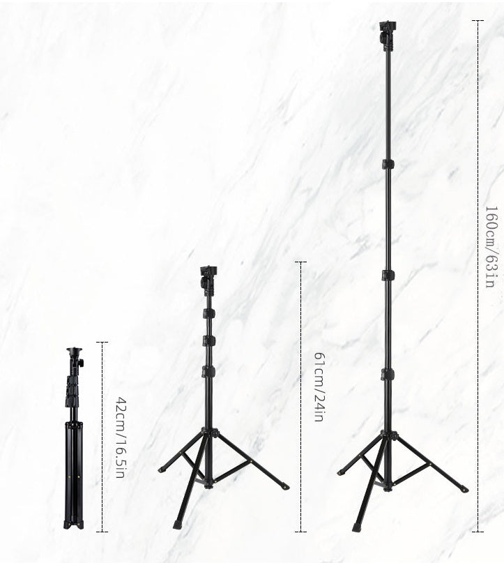 Ring Light for Live Streaming: Enhance your streams with professional-quality lighting from the Ring Light.