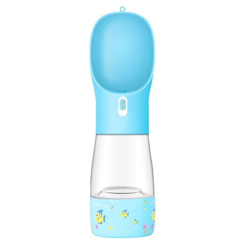Pet Water-Food Bottle