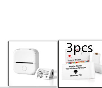 Mini Printer inkless