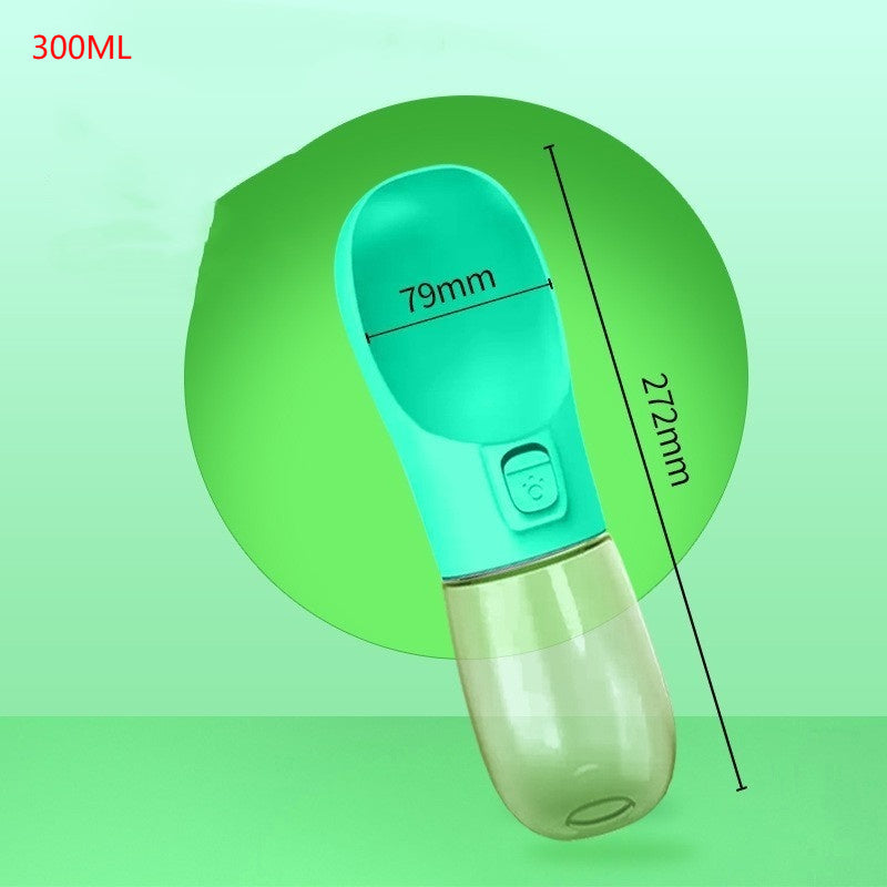 Pet Water-Food Bottle