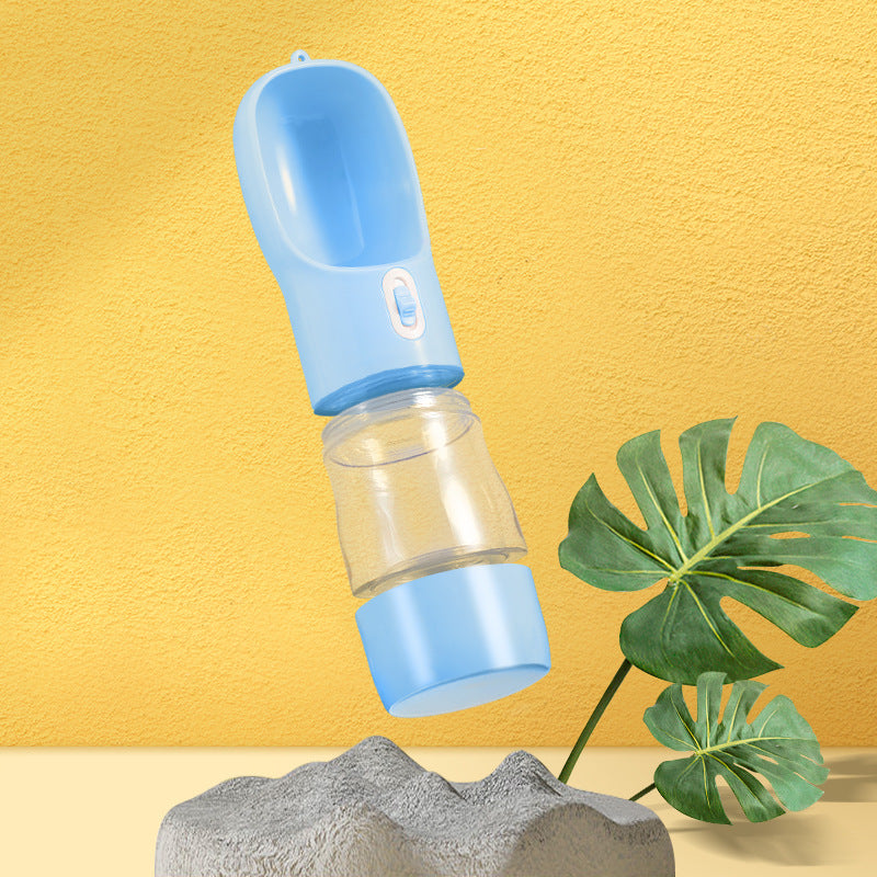 Pet Water-Food Bottle