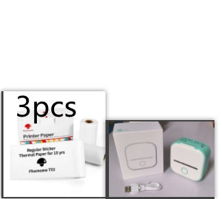 Mini Printer inkless