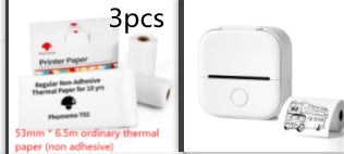 Mini Printer inkless