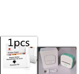 Mini Printer inkless