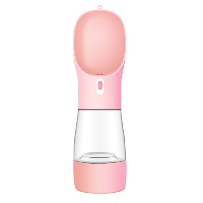 Pet Water-Food Bottle
