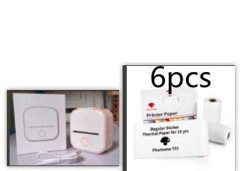 Mini Printer inkless