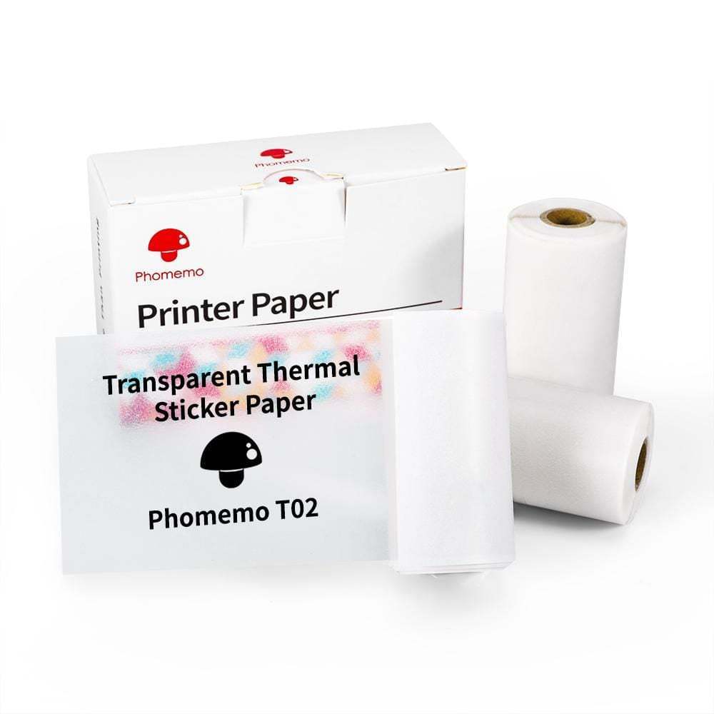 Mini Printer inkless