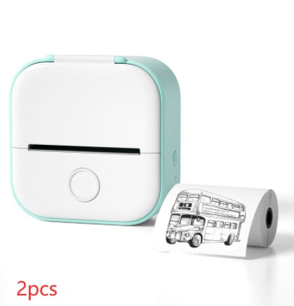 Mini Printer inkless