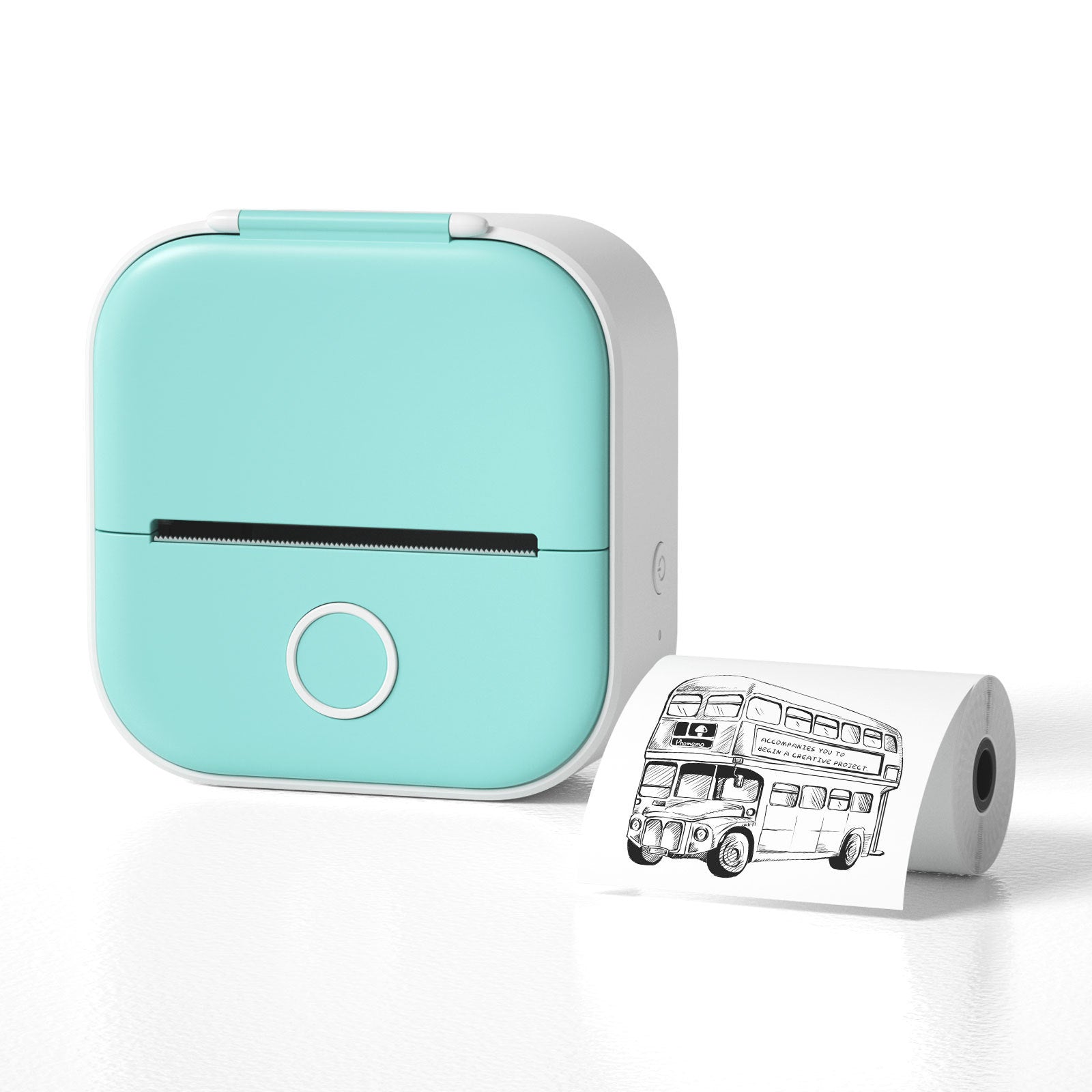 Mini Printer inkless