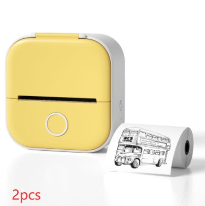 Mini Printer inkless