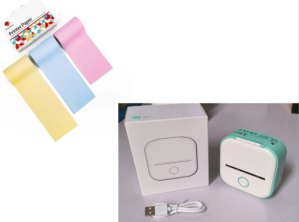 Mini Printer inkless