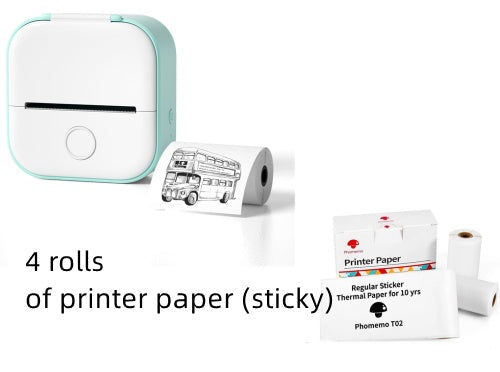 Mini Printer inkless