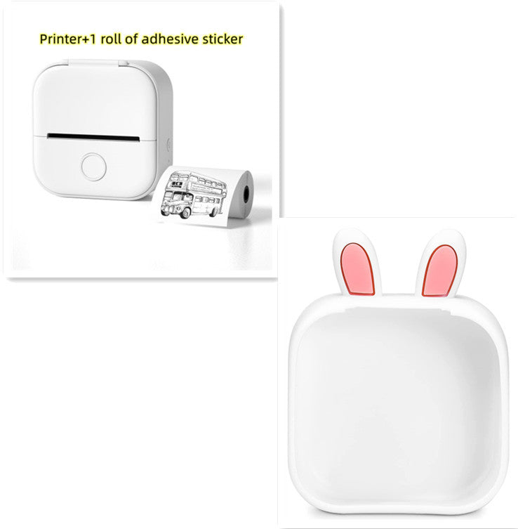 Mini Printer inkless