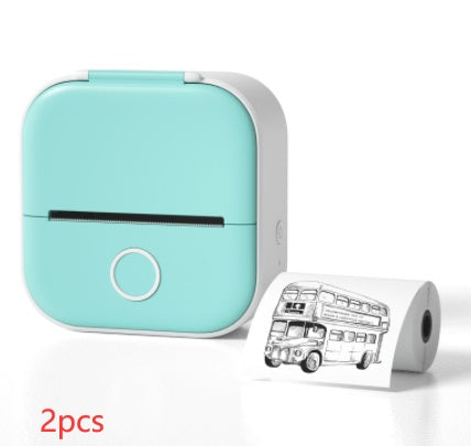 Mini Printer inkless