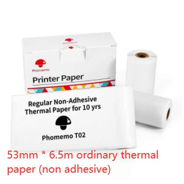 Mini Printer inkless