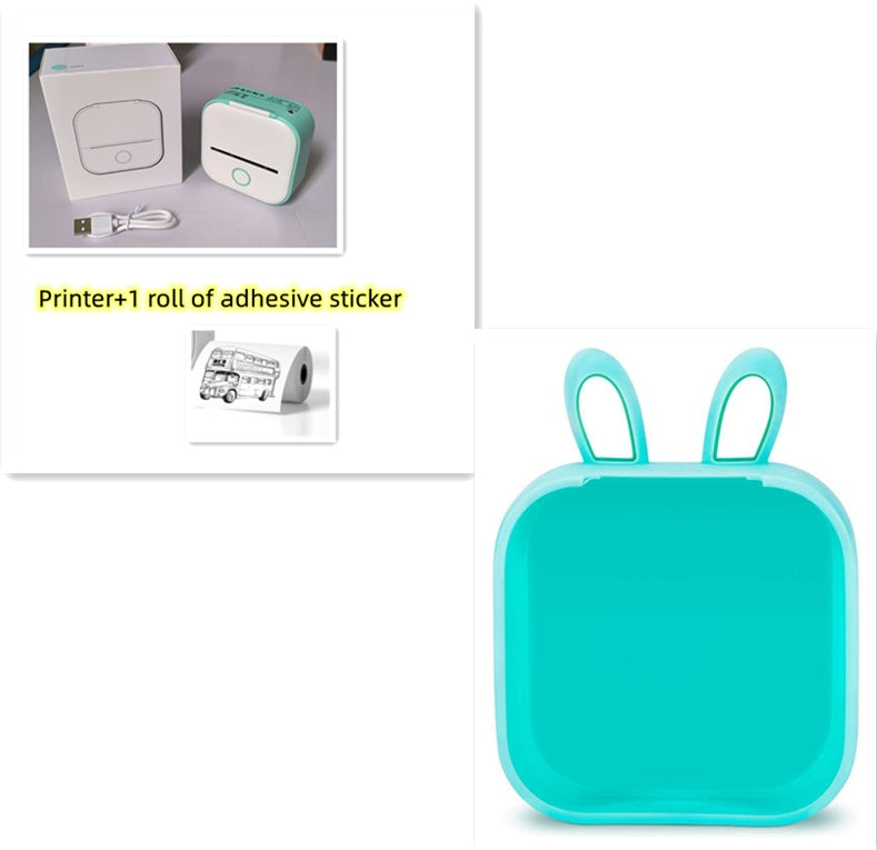 Mini Printer inkless