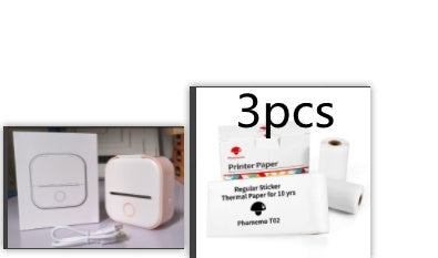 Mini Printer inkless