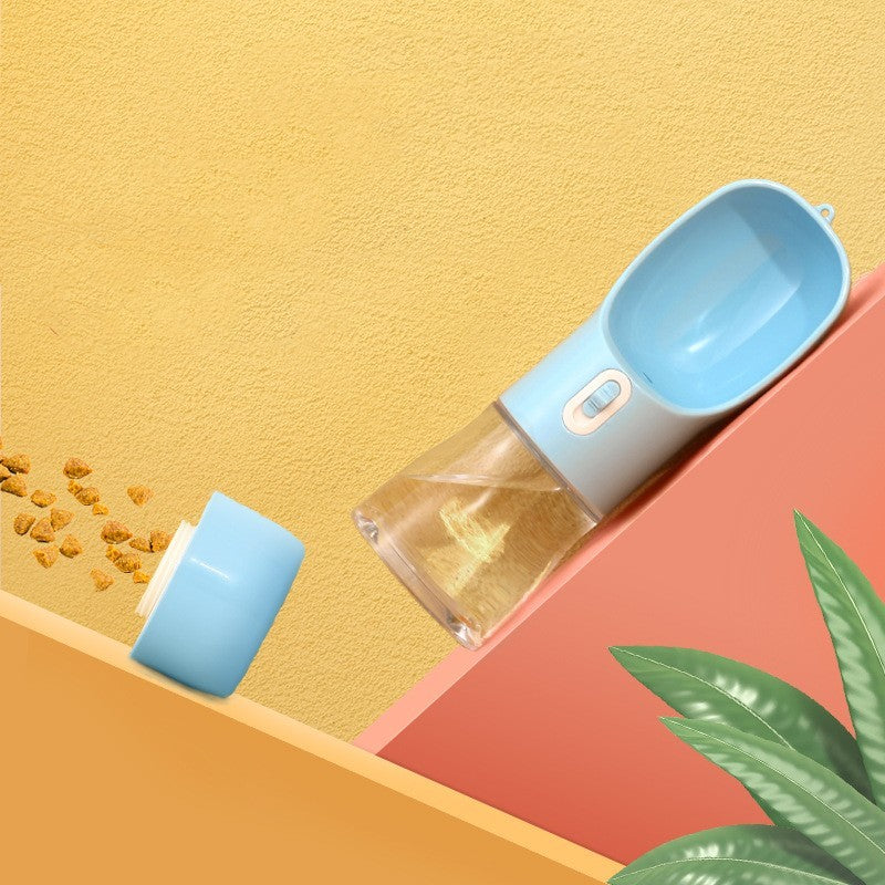 Pet Water-Food Bottle