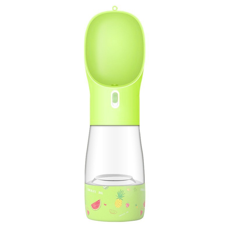 Pet Water-Food Bottle