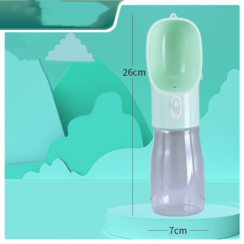 Pet Water-Food Bottle