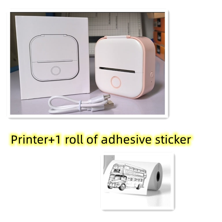 Mini Printer inkless