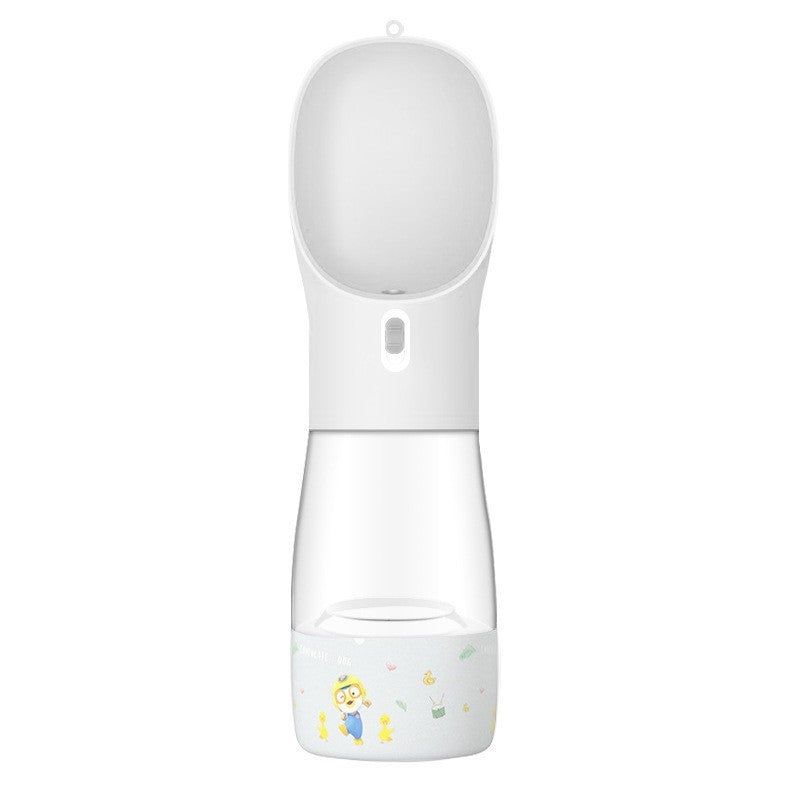 Pet Water-Food Bottle