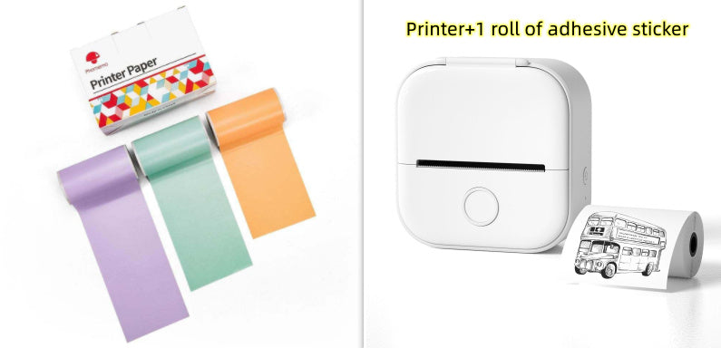 Mini Printer inkless
