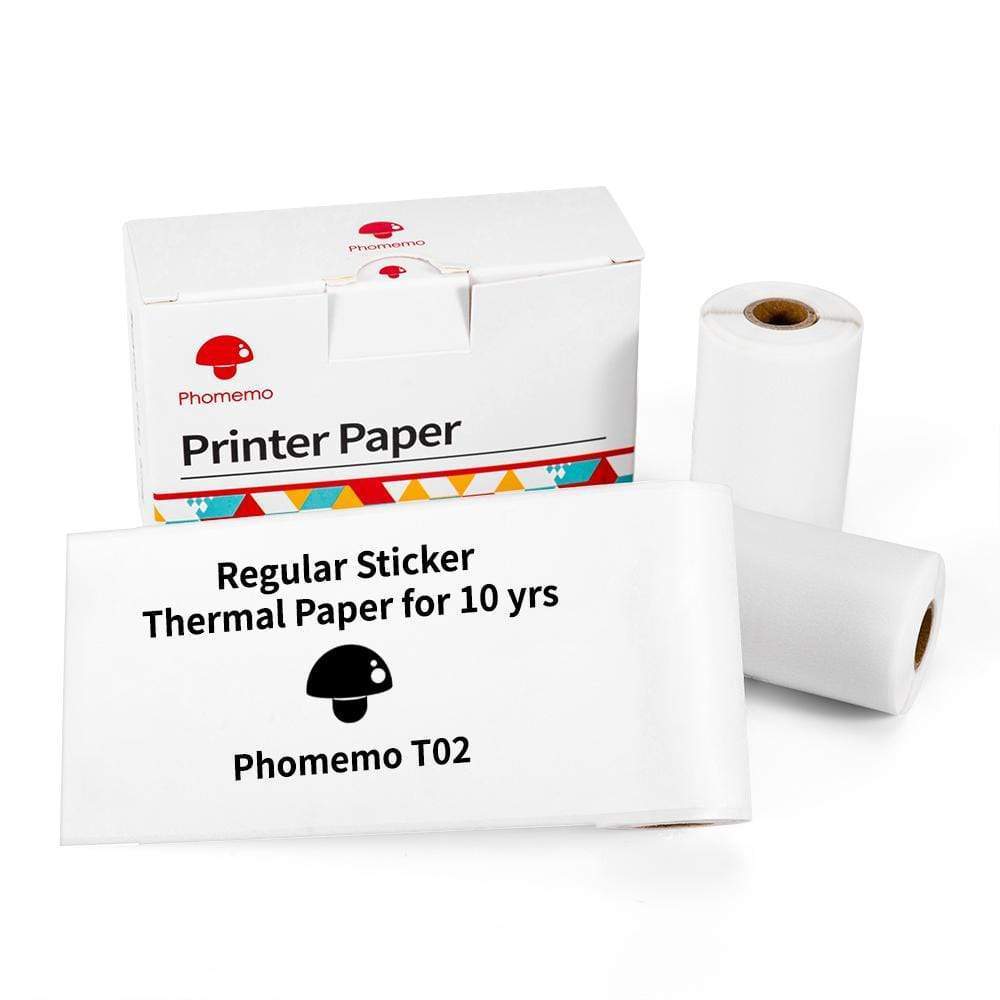 Mini Printer inkless