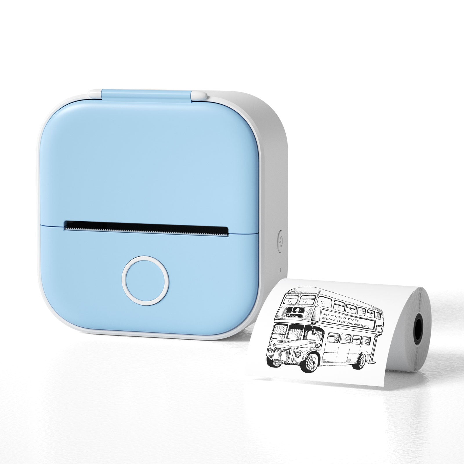 Mini Printer inkless
