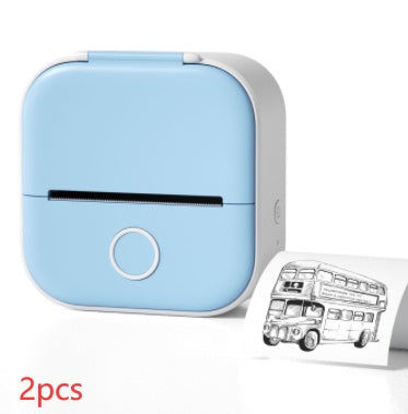 Mini Printer inkless