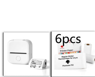 Mini Printer inkless