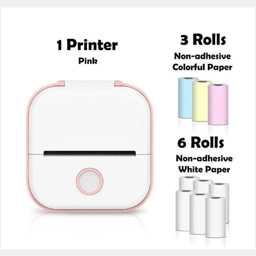 Mini Printer inkless