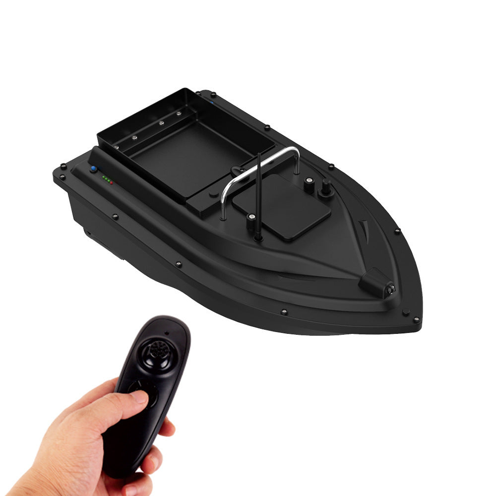 Intelligent Remote Boat Control