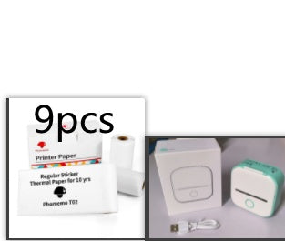 Mini Printer inkless