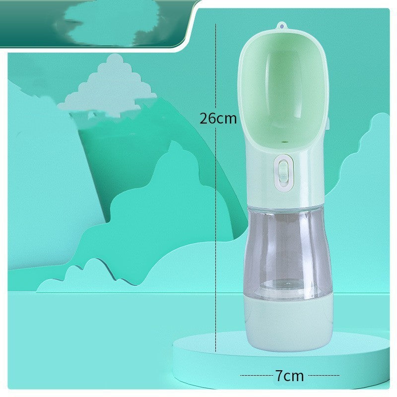 Pet Water-Food Bottle