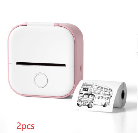 Mini Printer inkless