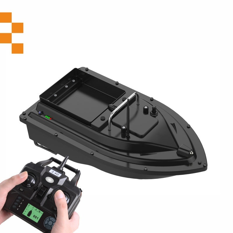 Intelligent Remote Boat Control