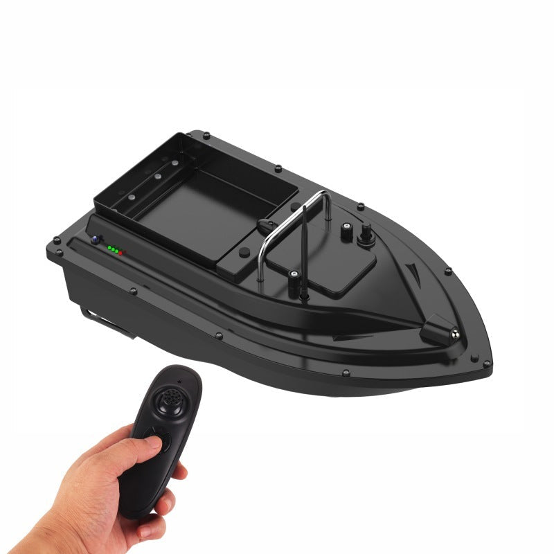 Intelligent Remote Boat Control