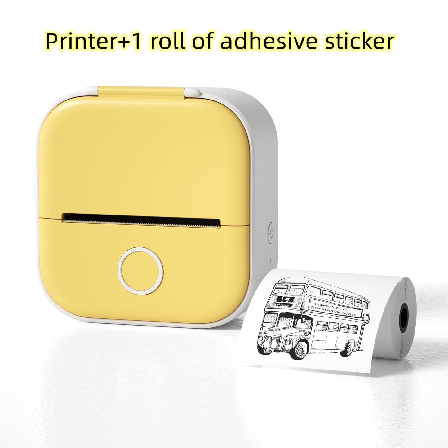 Mini Printer inkless