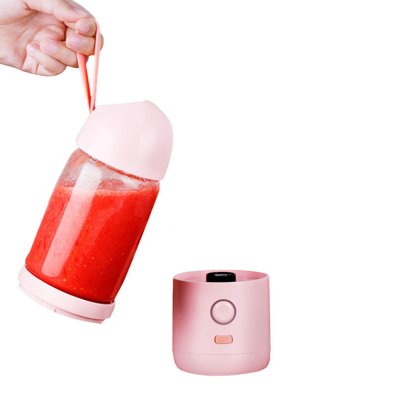 Portable Blender Mixing