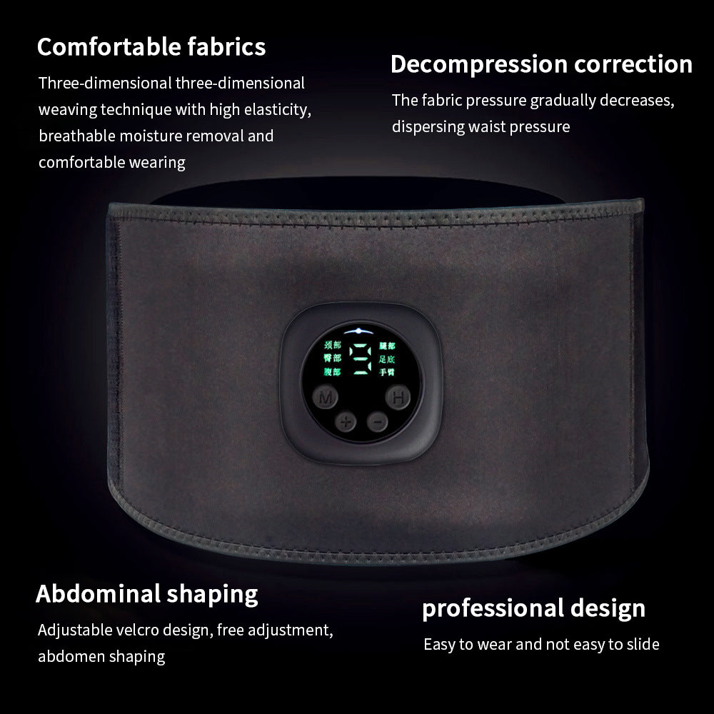 Digital Display Fitness
