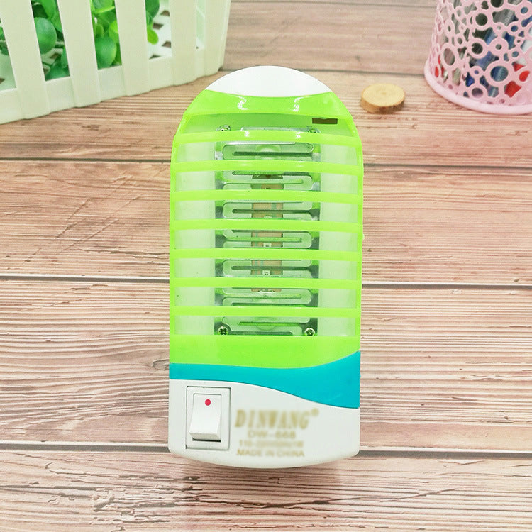 This innovative insect killer attracts and kills mosquitoes without chemicals, ensuring a hygienic solution.