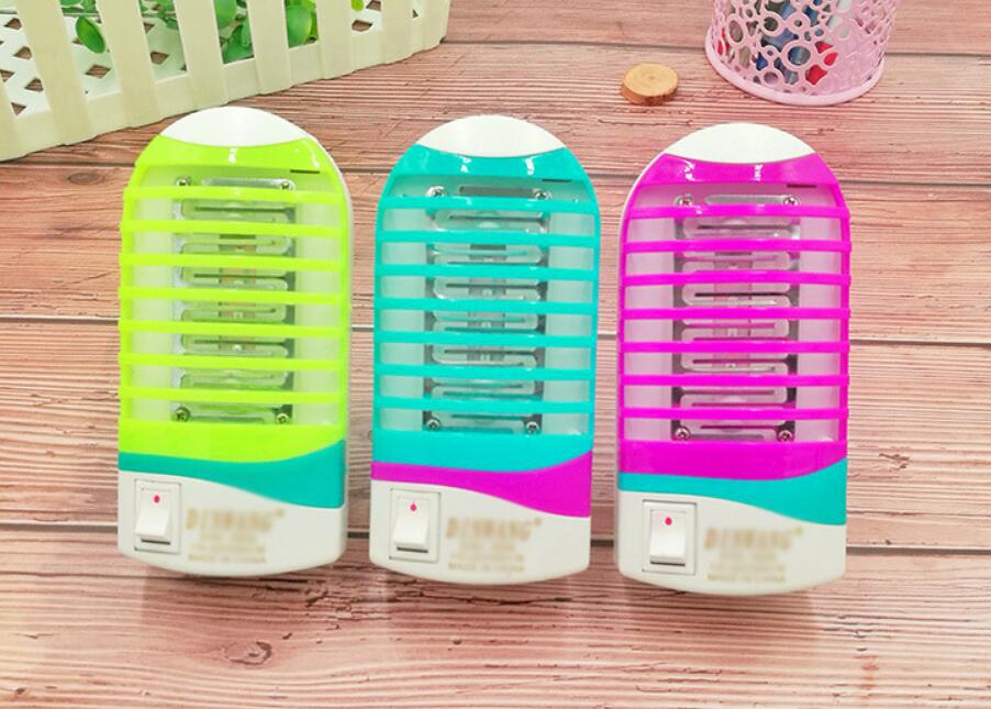 Anti-mosquito LED: Smart Mosquito Control effectively eliminates mosquitoes using advanced electric technology.