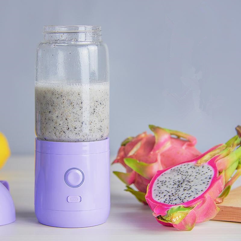 Portable Blender Mixing