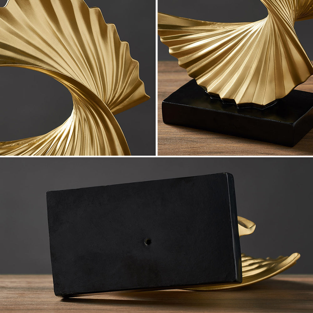 Elegant Bonanza Jewelry decor with modern abstract style and Caiyuan accents.