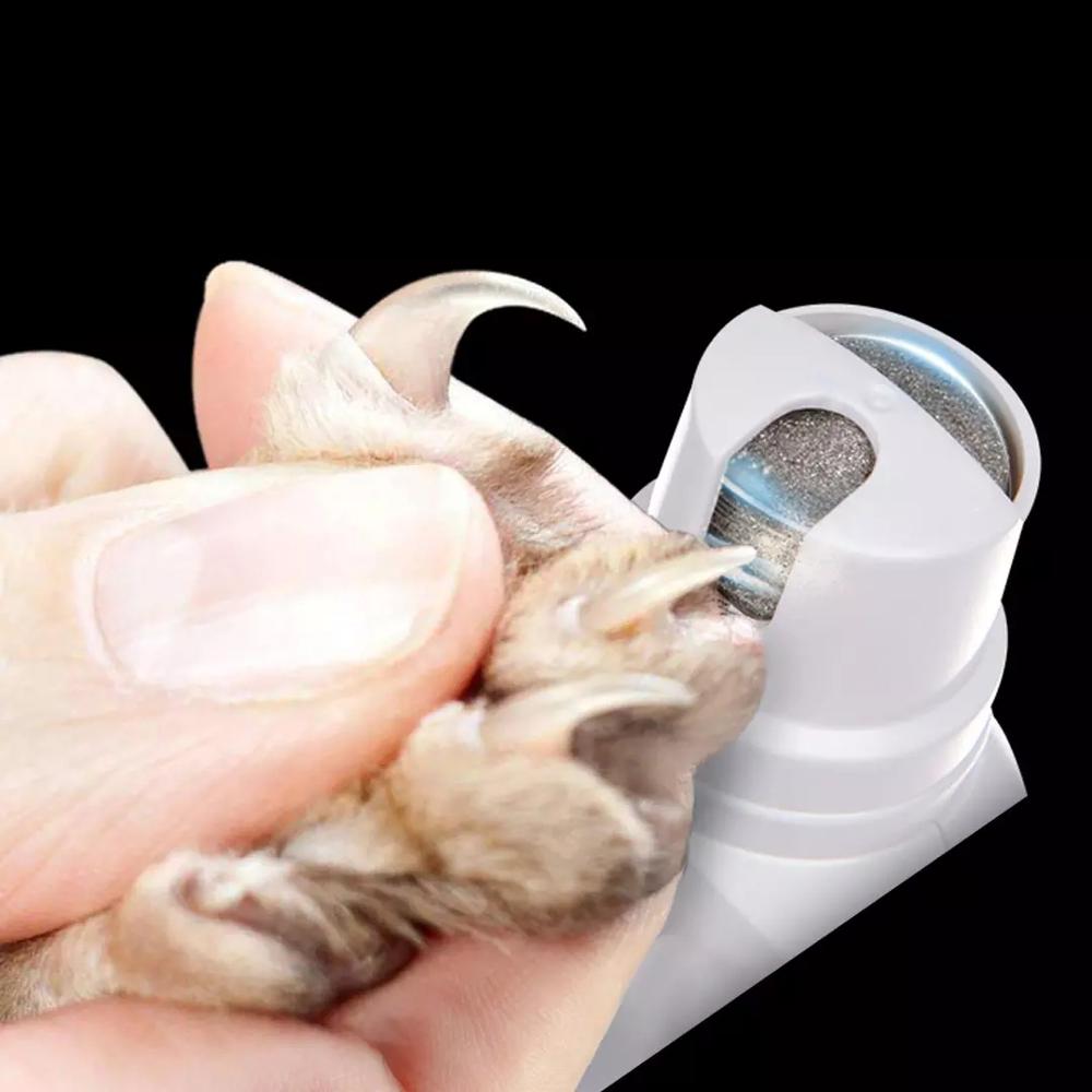 Electric Pet Nail Polisher